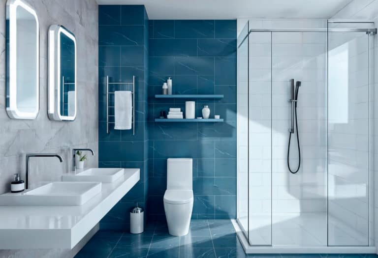 shower remodel
