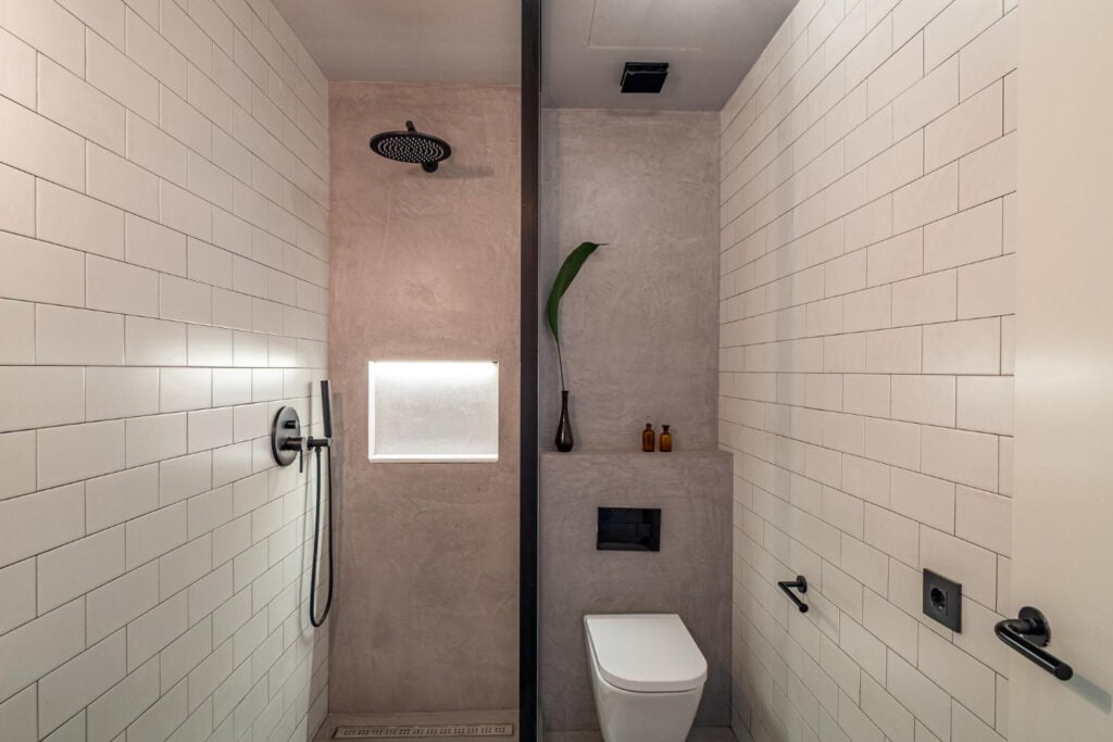bathroom tile