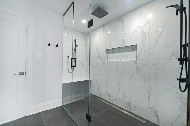 Steam Shower