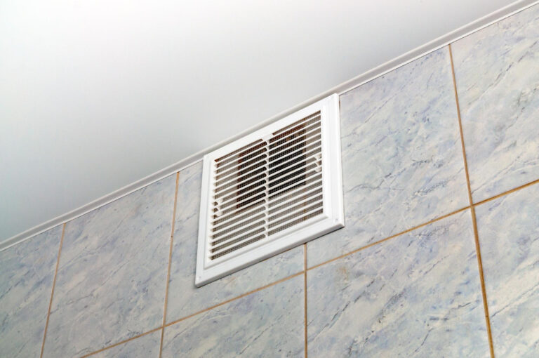bathroom ventilation