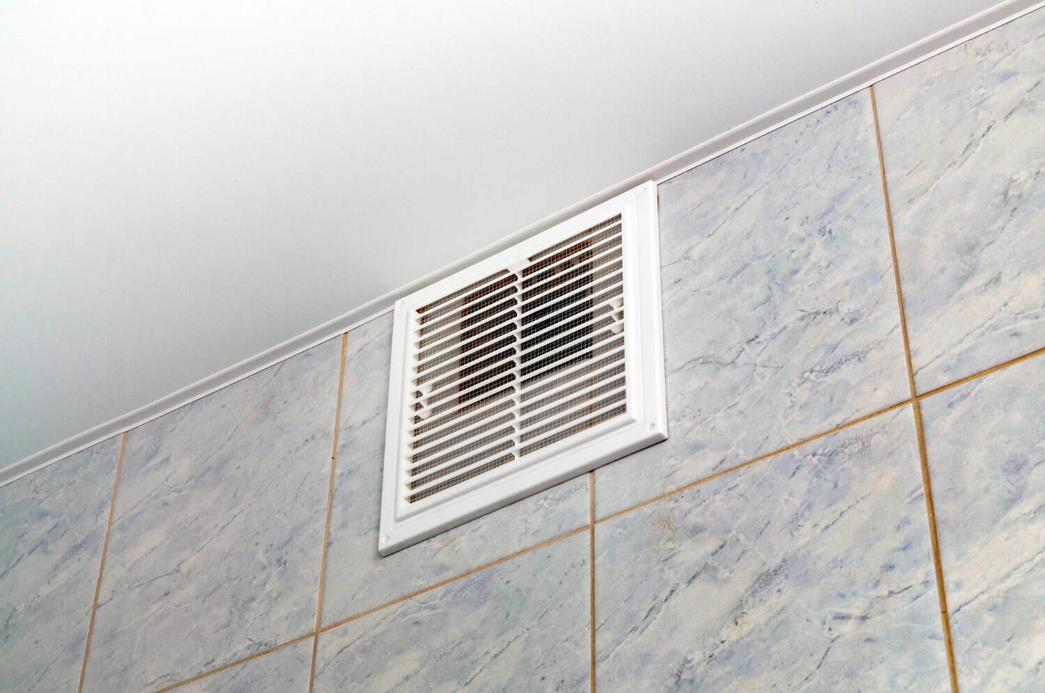 bathroom ventilation