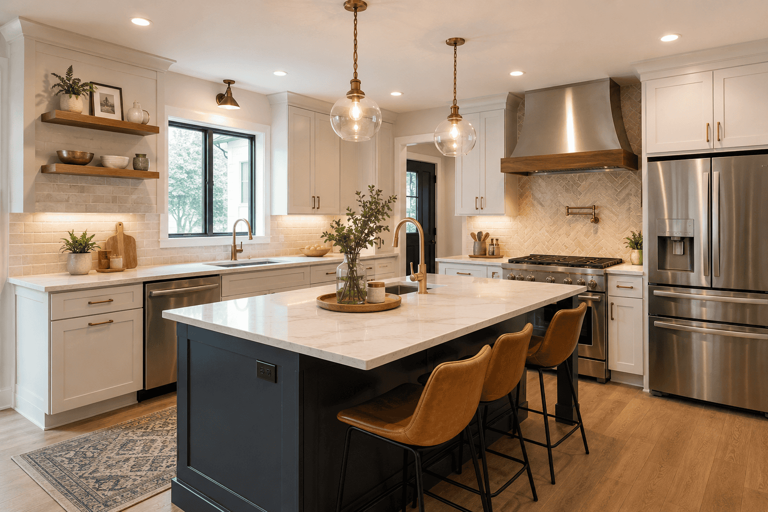 Kitchen Remodeling