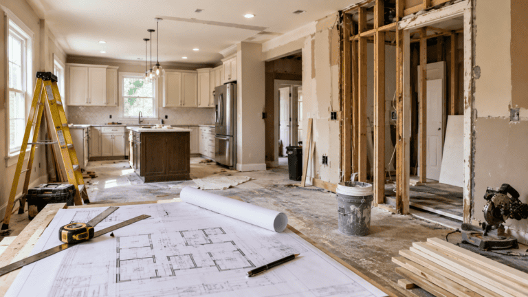 Remodeling