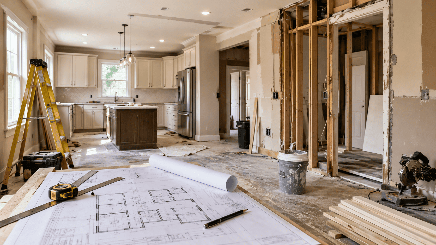 Remodeling